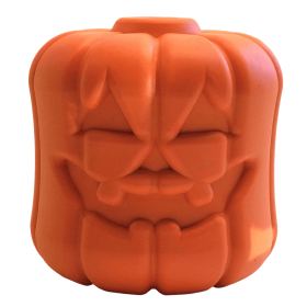 Jack O' Lantern Dog Toy - Durable Halloween Chew Toy for Large Dogs | USA Made Jack O' Lantern Dog Toy - Durable Halloween Chew Toy for Large Dogs | USA Made